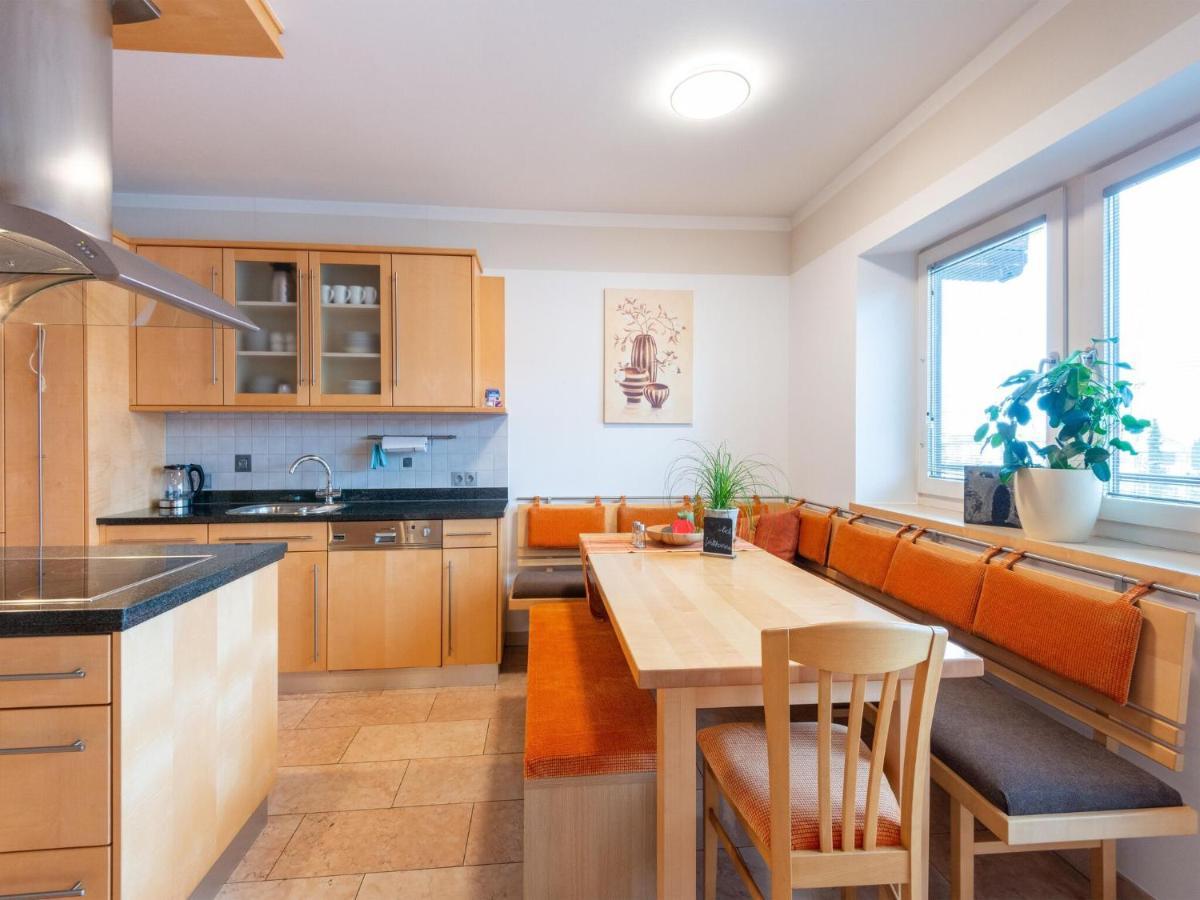 Exclusive Panoramic In Apartment Niedernsill